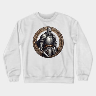 knight Crewneck Sweatshirt